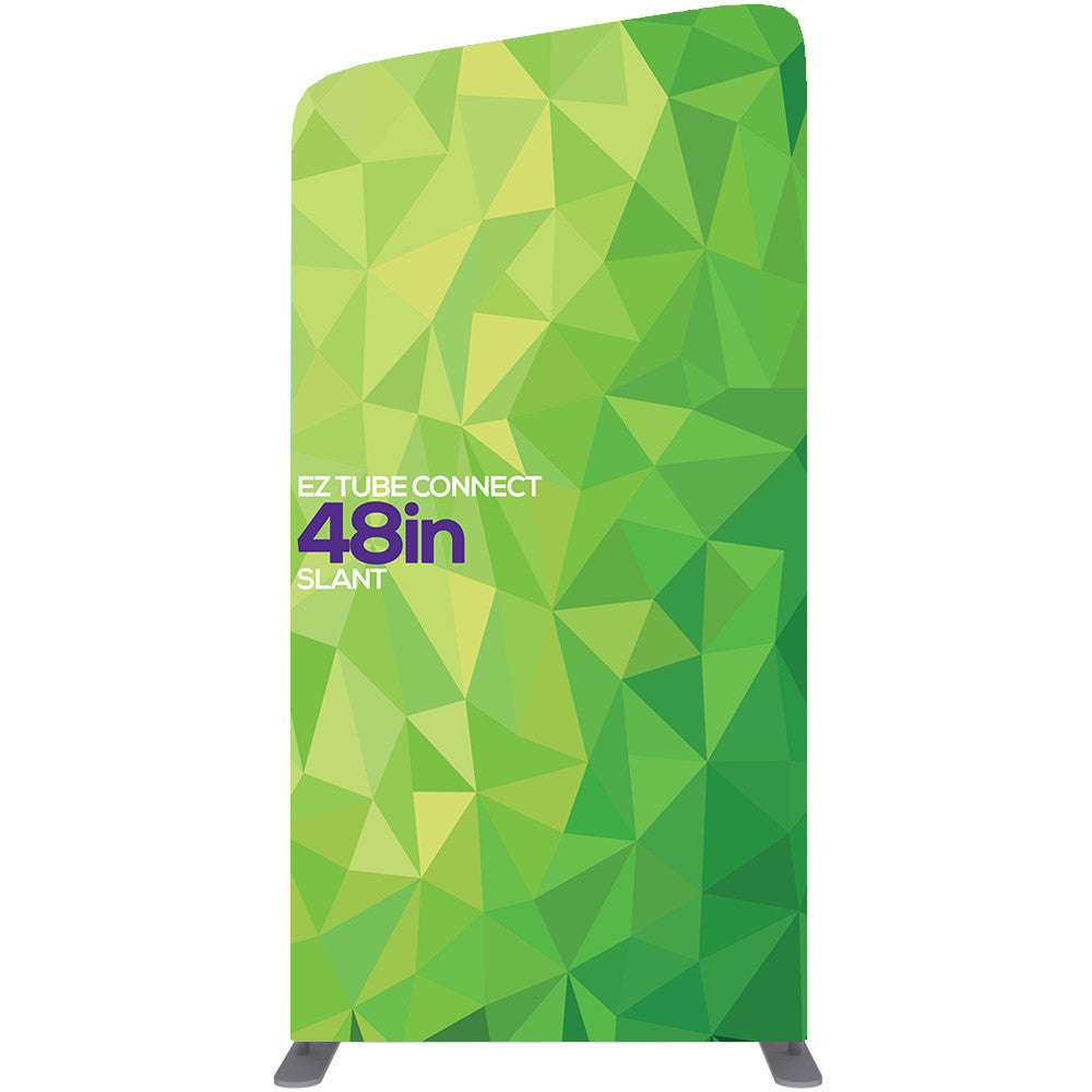 4 ft. EZ Tube® Connect Slanted Top Right