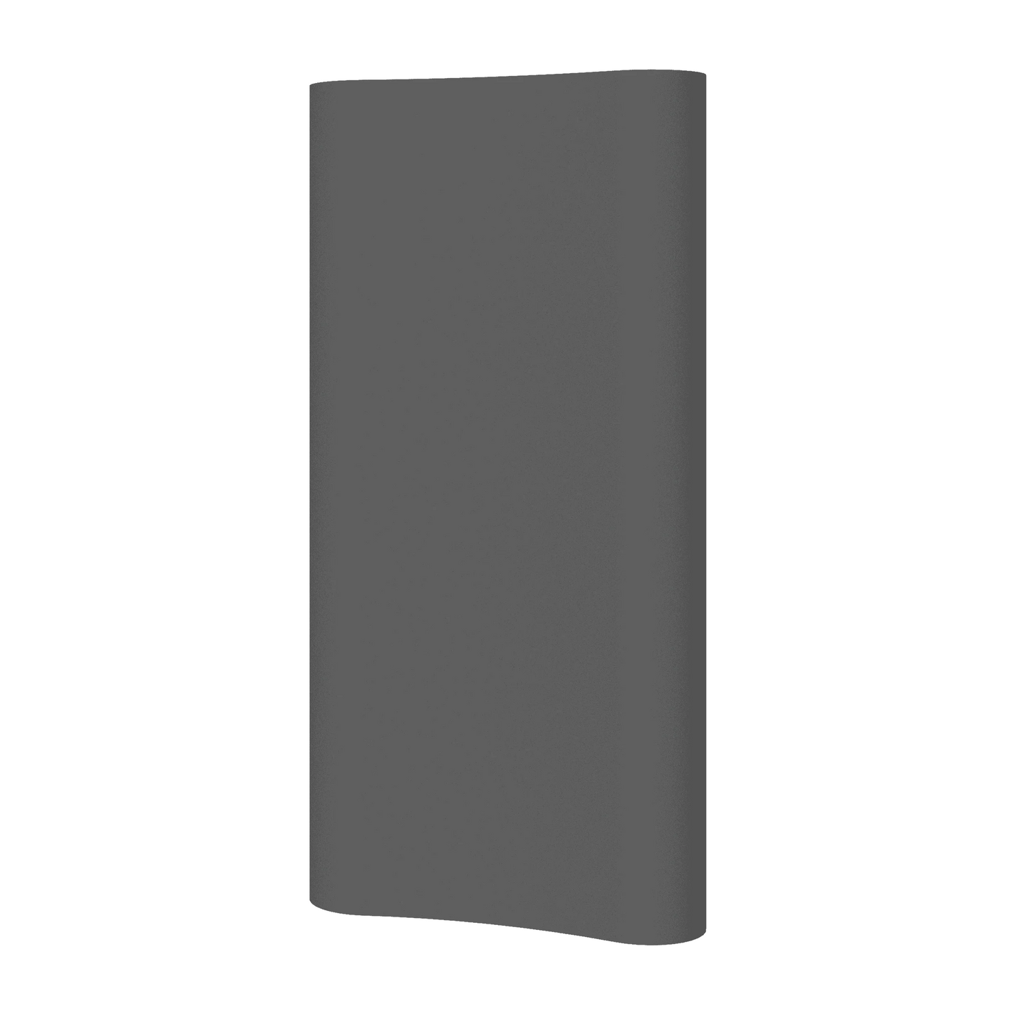 4ft (1x3) Coyote Curved Full Fabric Display (Fabric Package)