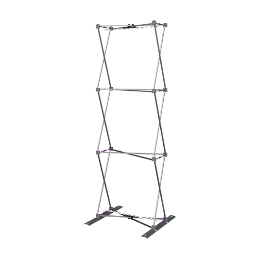 2.5ft Hopup Straight Full Height Display Lighting Kit