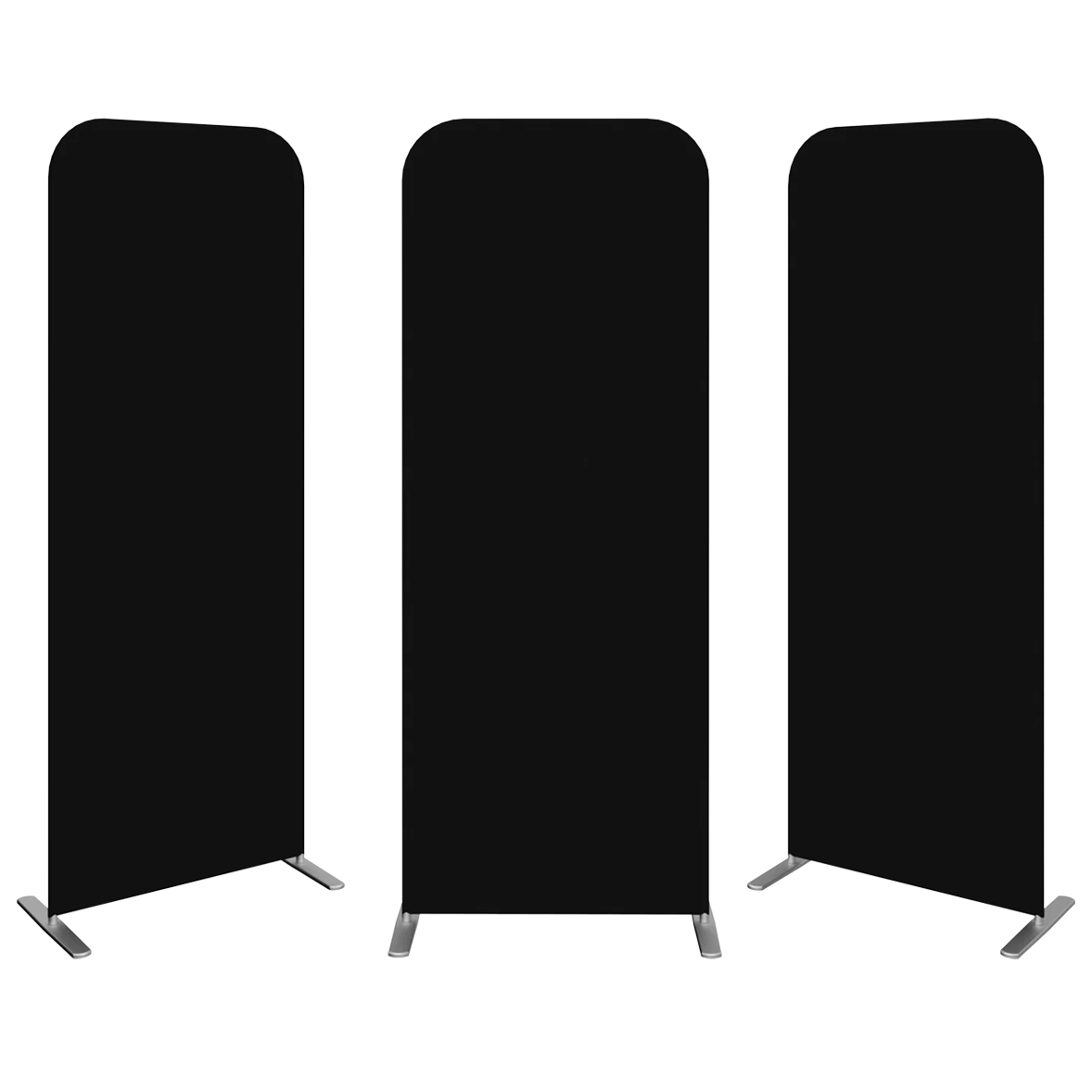 31.5in x 92in Formulate Essential Banner 800 Straight Single-Sided (Graphic Package)