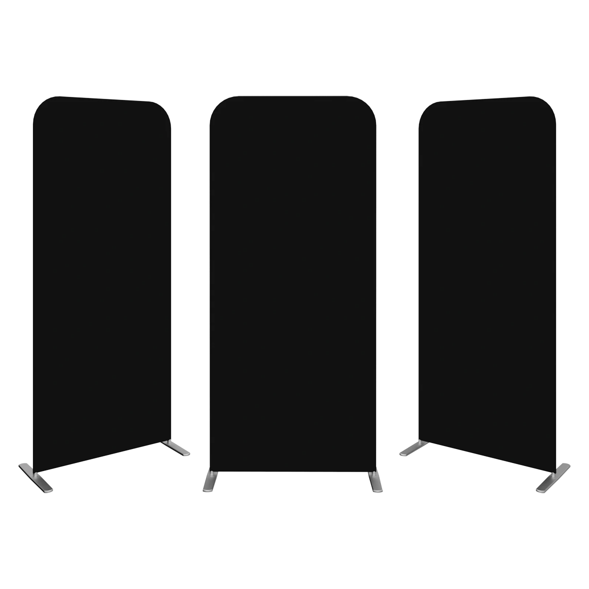 36.5in x 92in Formulate Essential Banner 920 Straight Double-Sided (Graphic Package)