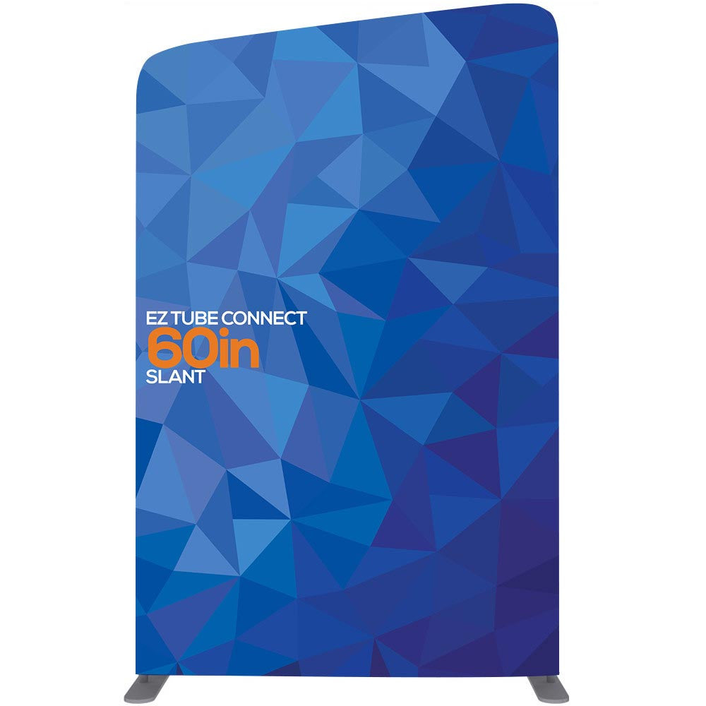 5ft EZ Tube® Connect Slanted Top Right