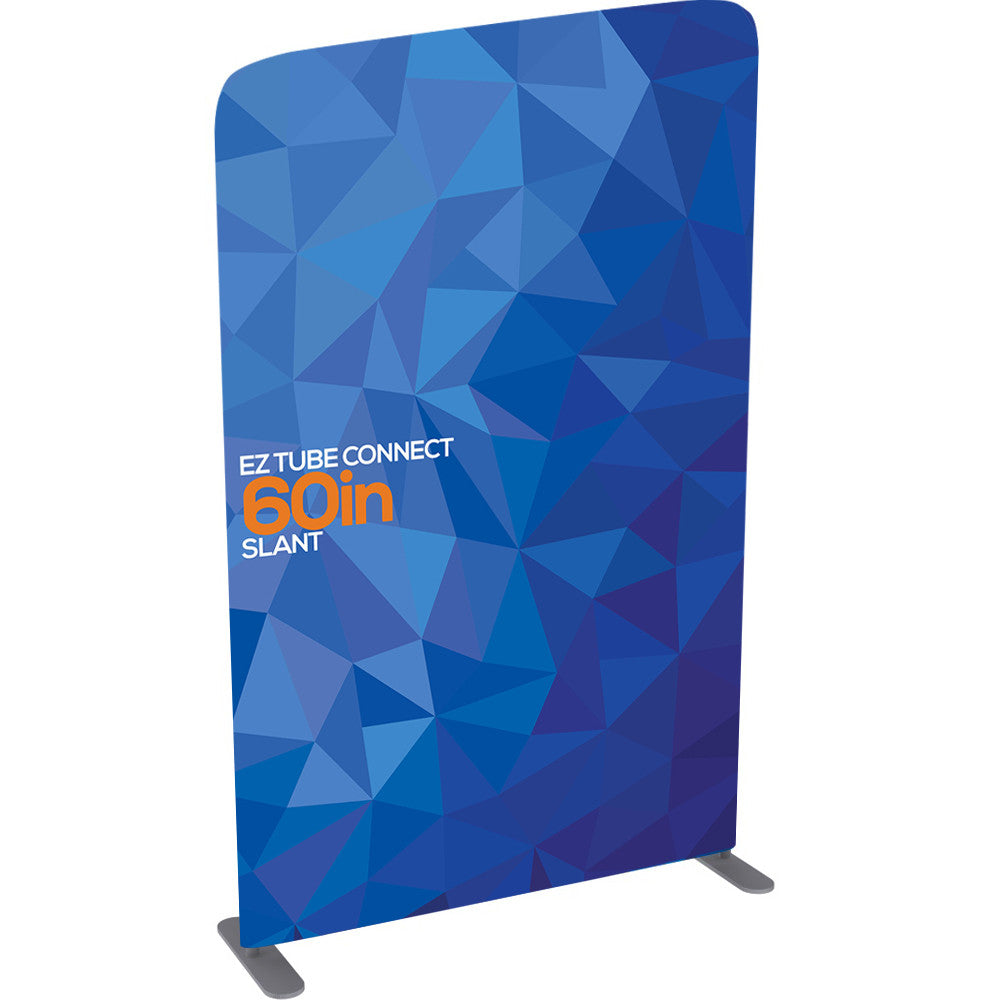 5ft EZ Tube® Connect Slanted Top Right