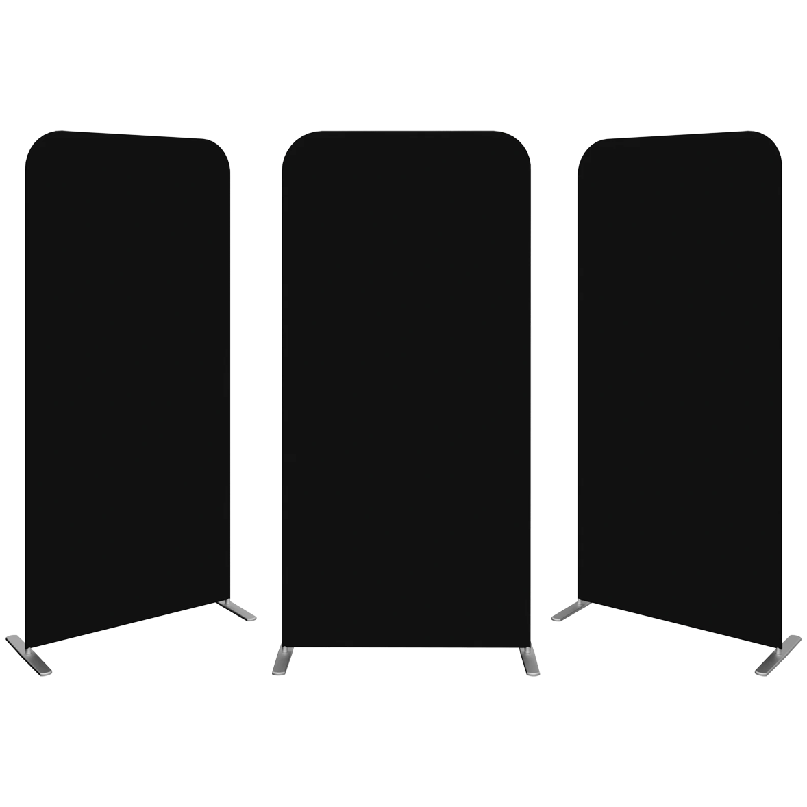 39.5in x 92in Formulate Essential Banner 1000 Straight Double-Sided (Graphic Package)