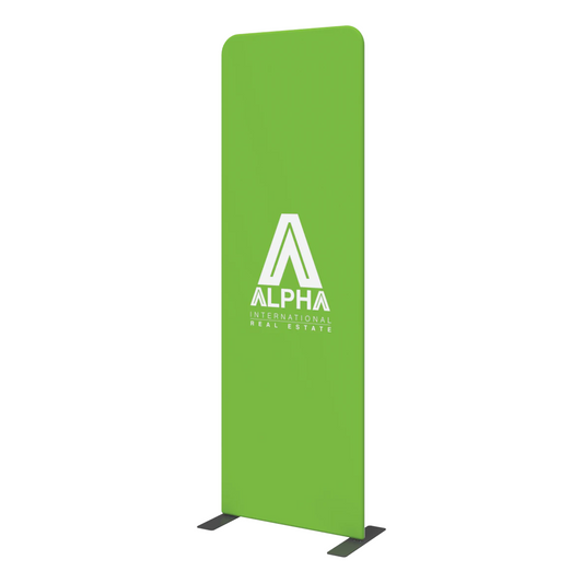 3ft x 8ft Modulate Magnetic Frame Banner 10 Single-Sided (Graphic Package)