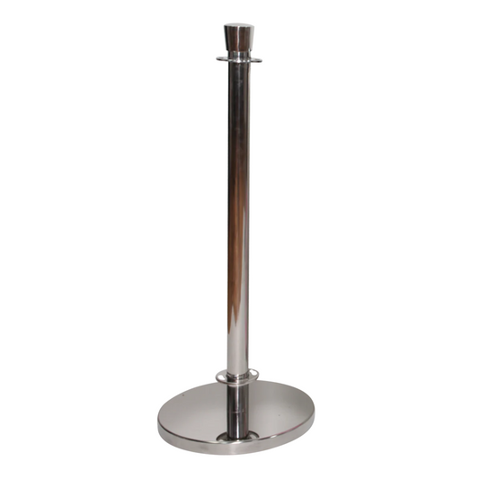 Cafe Barrier Upright (Hardware Only)