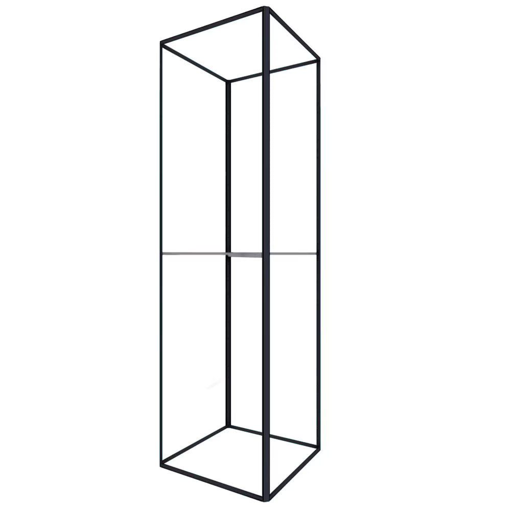 60D Big Sky Square Tower Black Frame NON-Backlit