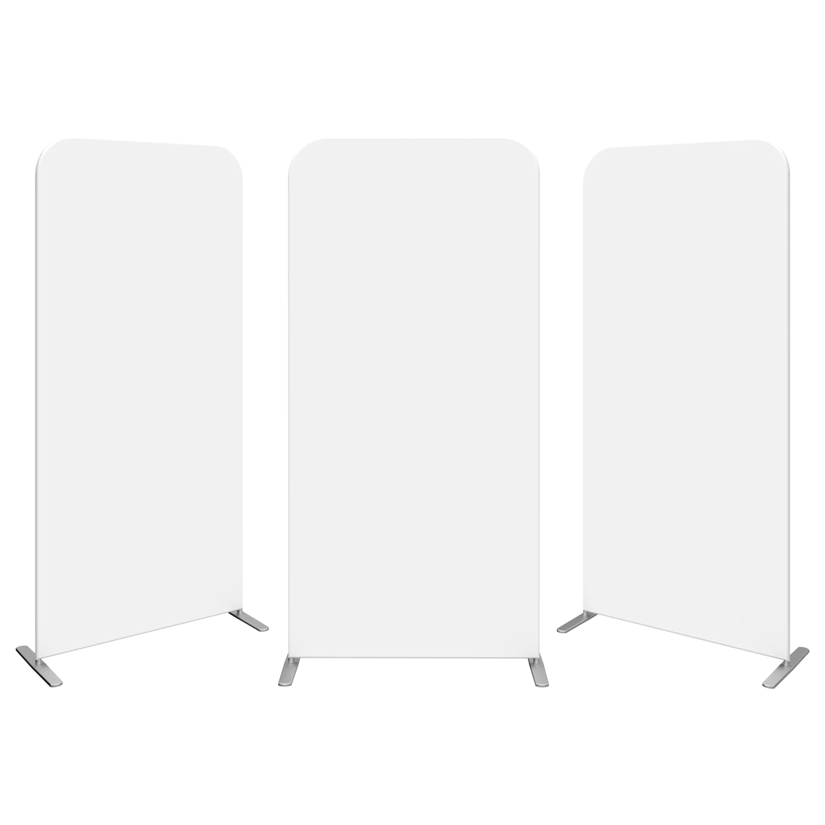 39.5in x 92in Formulate Essential Banner 1000 Straight Double-Sided (Graphic Package)