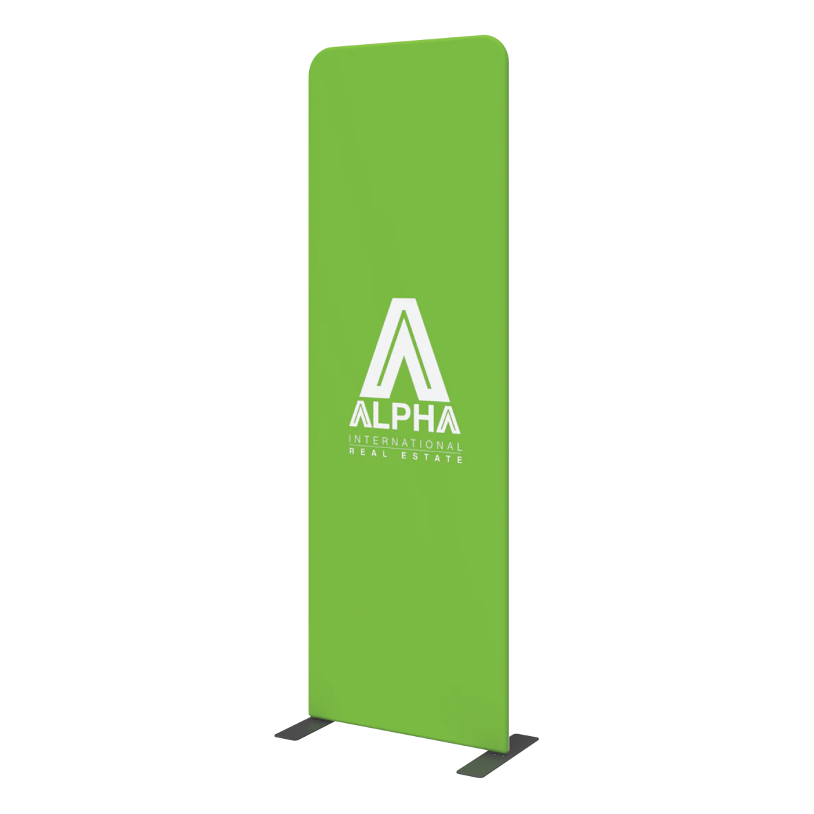 3ft x 8ft Modulate Magnetic Frame Banner 10 Double-Sided (Graphic Package)