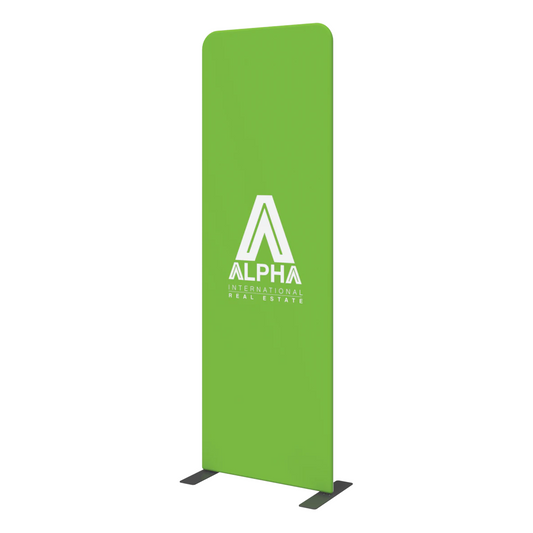 3ft x 8ft Modulate Magnetic Frame Banner 10 Double-Sided (Graphic Package)