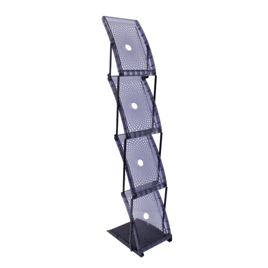 Quantum Single Sided Literature Rack