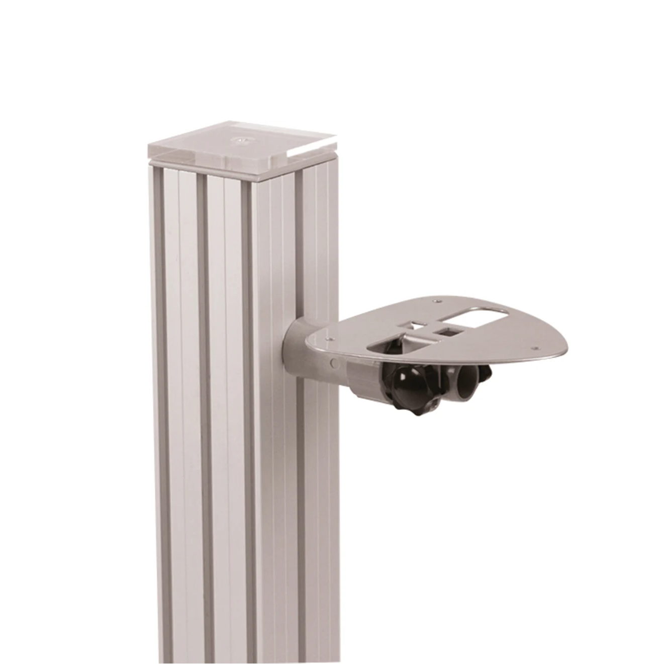 Universal Square Shelf for Universal Display Systems