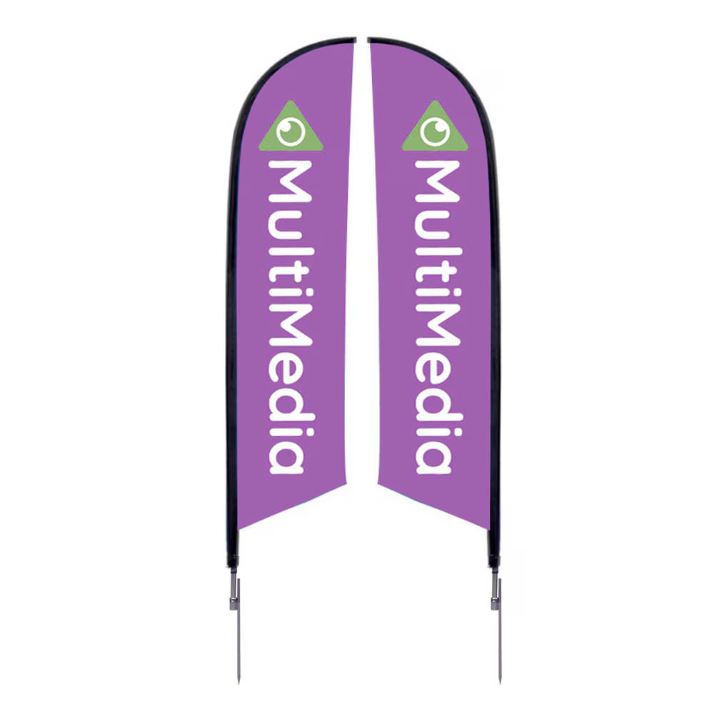 7 ft. X-Small Falcon Flag