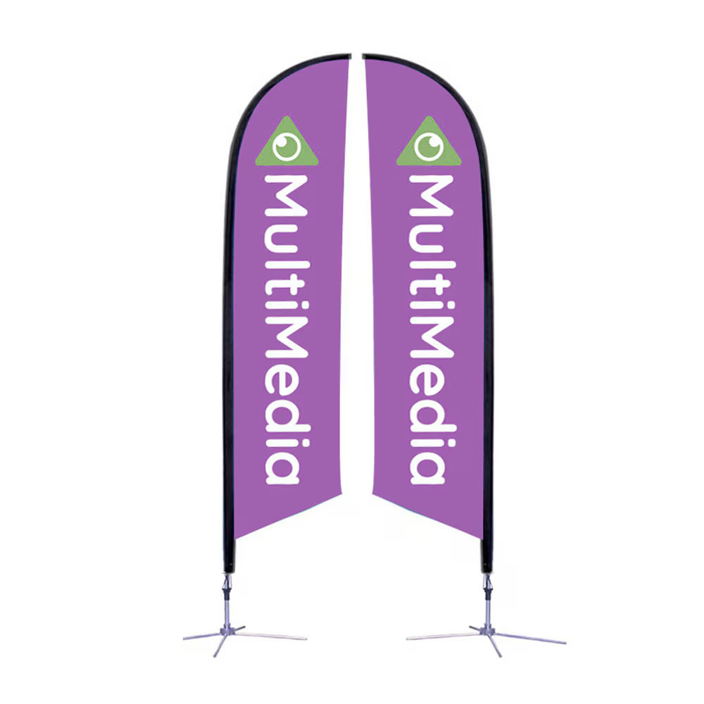 7 ft. X-Small Falcon Flag