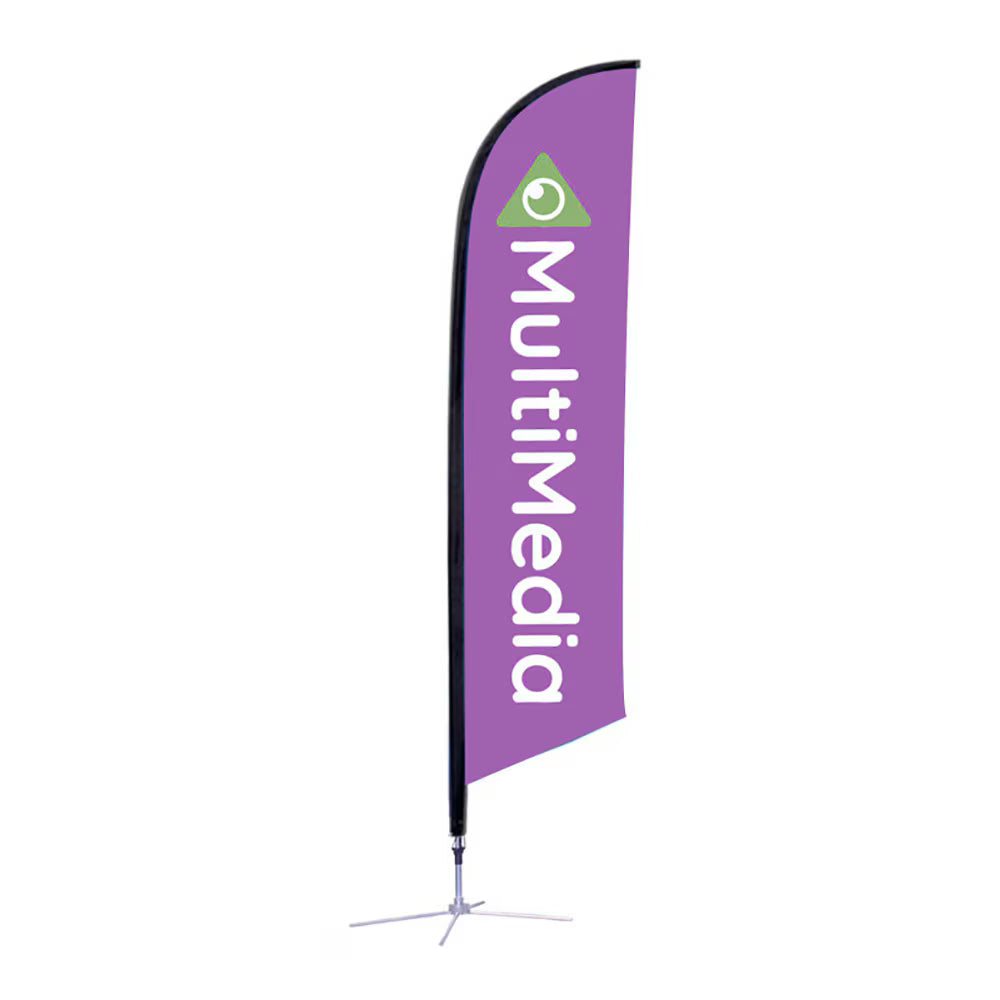 7 ft. X-Small Falcon Flag