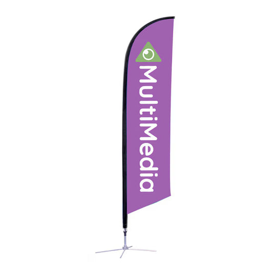 7 ft. X-Small Falcon Flag