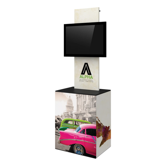 3ft x 8ft Modulate Ladder Accent 02 (Graphic Package)