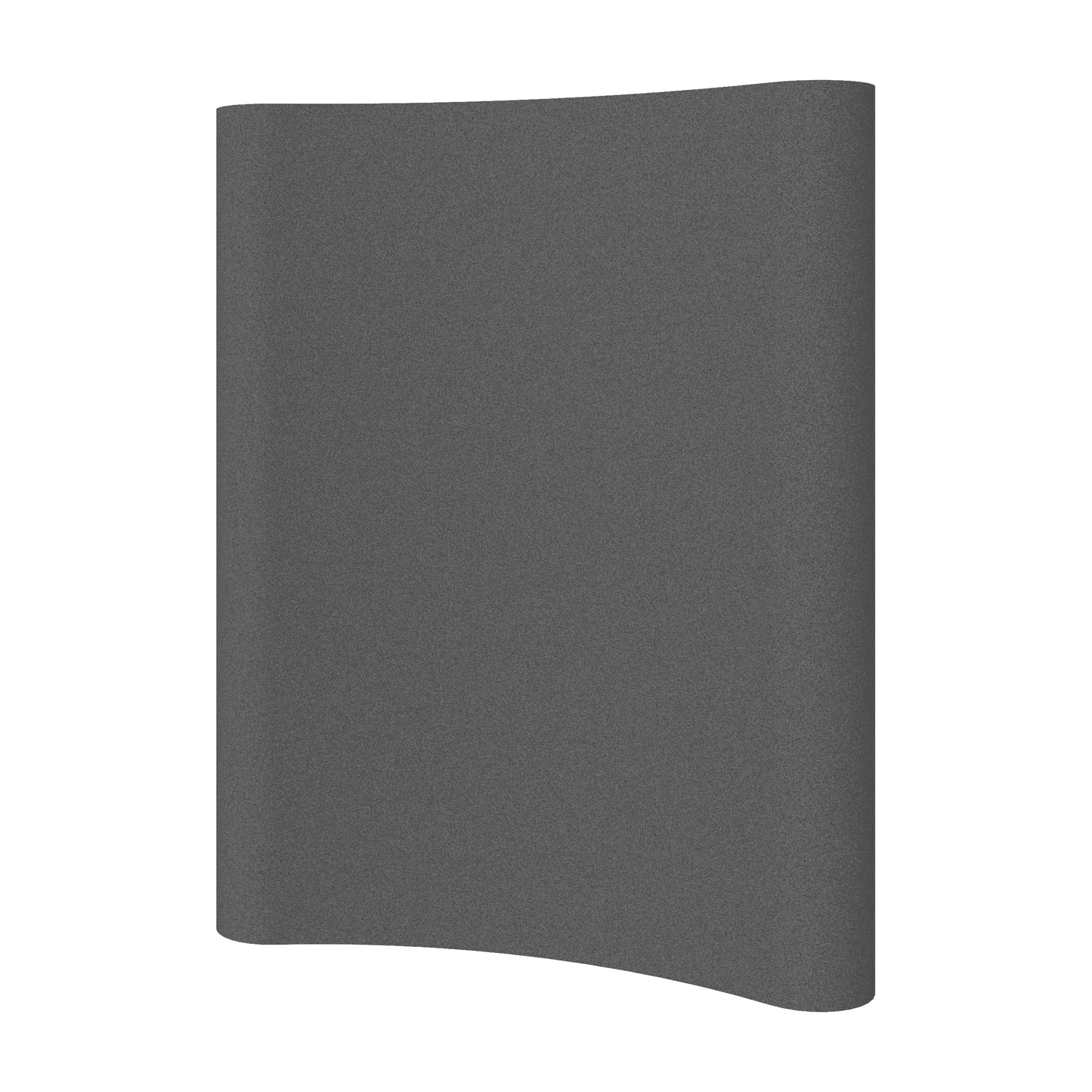 6ft (2x3) Coyote Curved Full Fabric Display (Fabric Package)