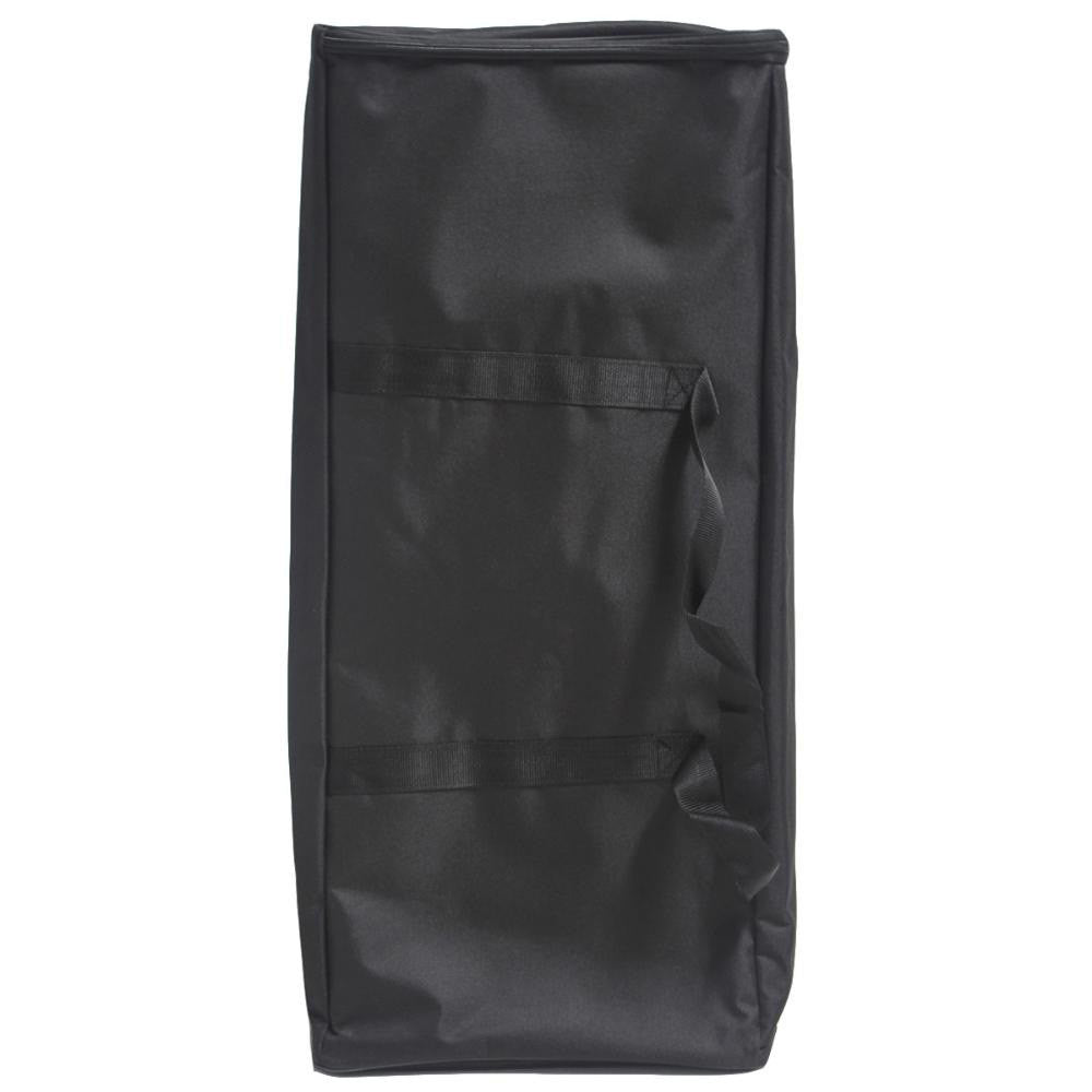8 x 7.5 ft. RPL Fabric Pop Up Display Straight With Endcaps (Graphic Package) - All4Displays