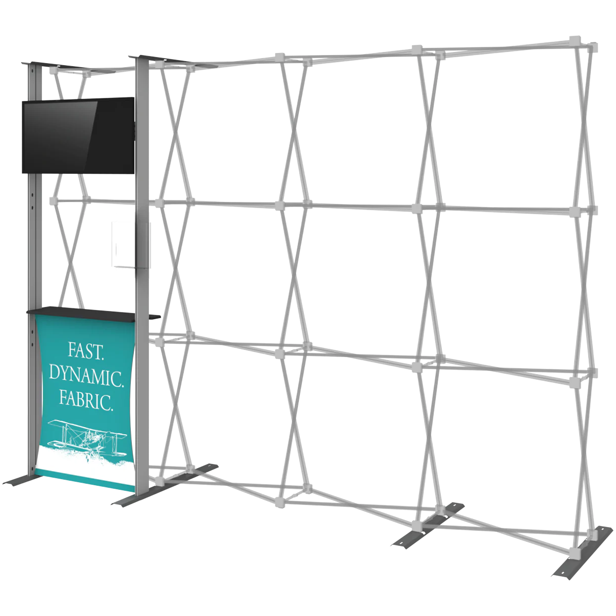 10ft x 8ft Hopup Dimension Accessory Kit 03