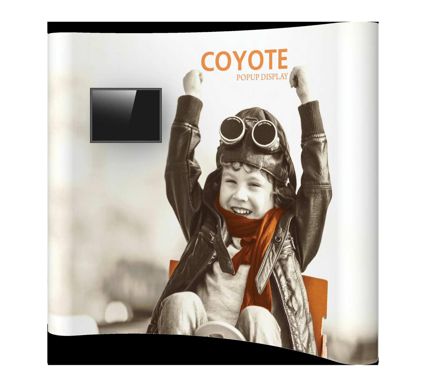 Coyote Monitor Mount (Hardware Only)