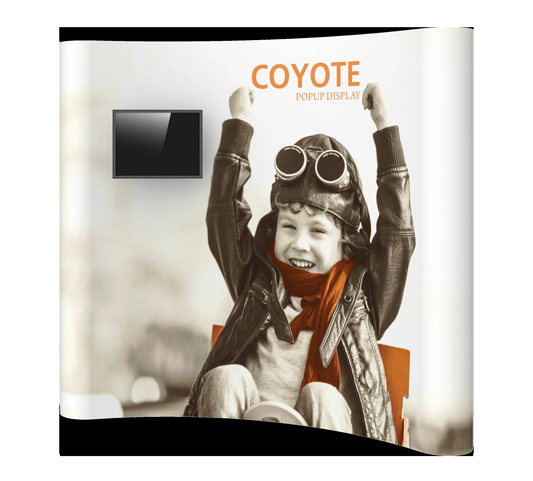 Coyote Monitor Mount (Hardware Only)