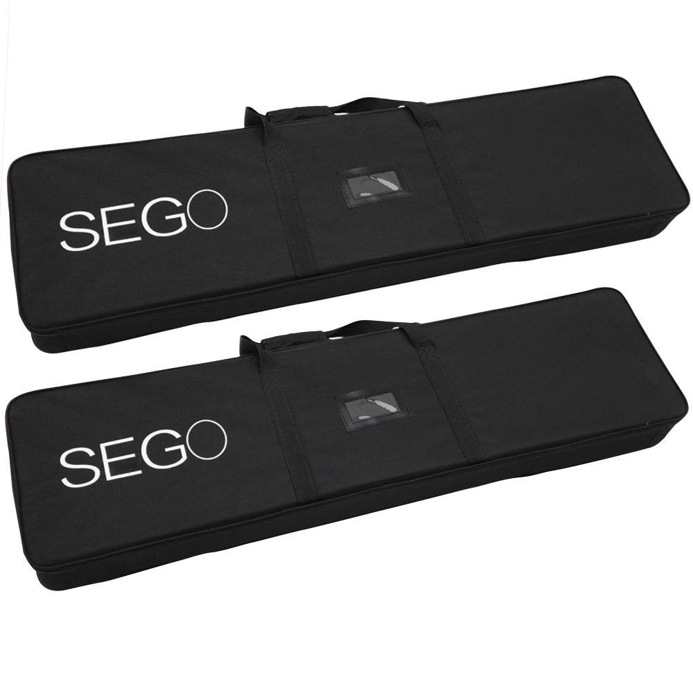 9.8 x 8ft. SEGO Modular Lightbox Display