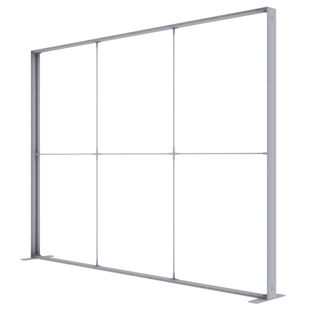 9.8 x 8ft. SEGO Modular Lightbox Display