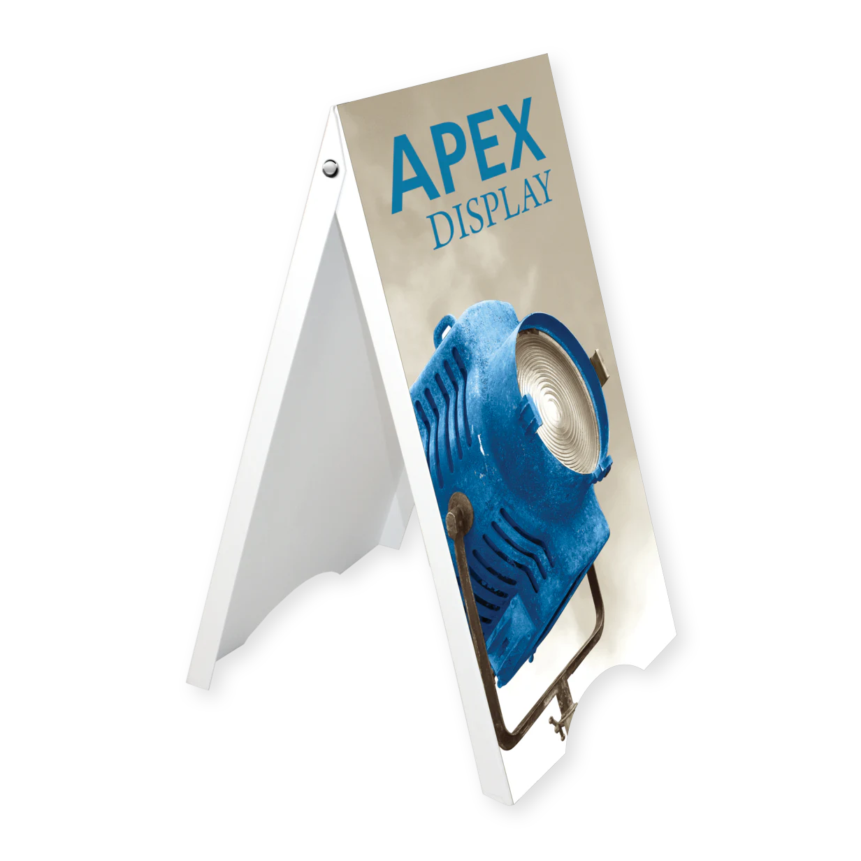 Apex Outdoor Sign Stand Double-Sided (Graphic Package)