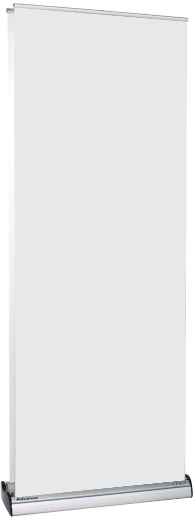 31.5in Advance 800 Retractable Banner Stand