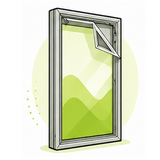 Aluminum Snap Frame