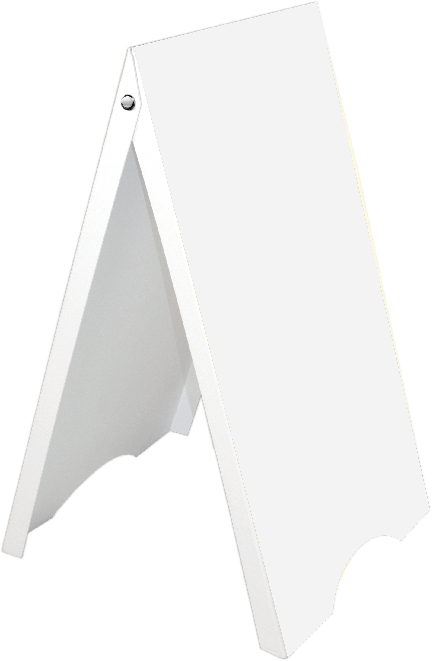 Apex Outdoor Sign Stand