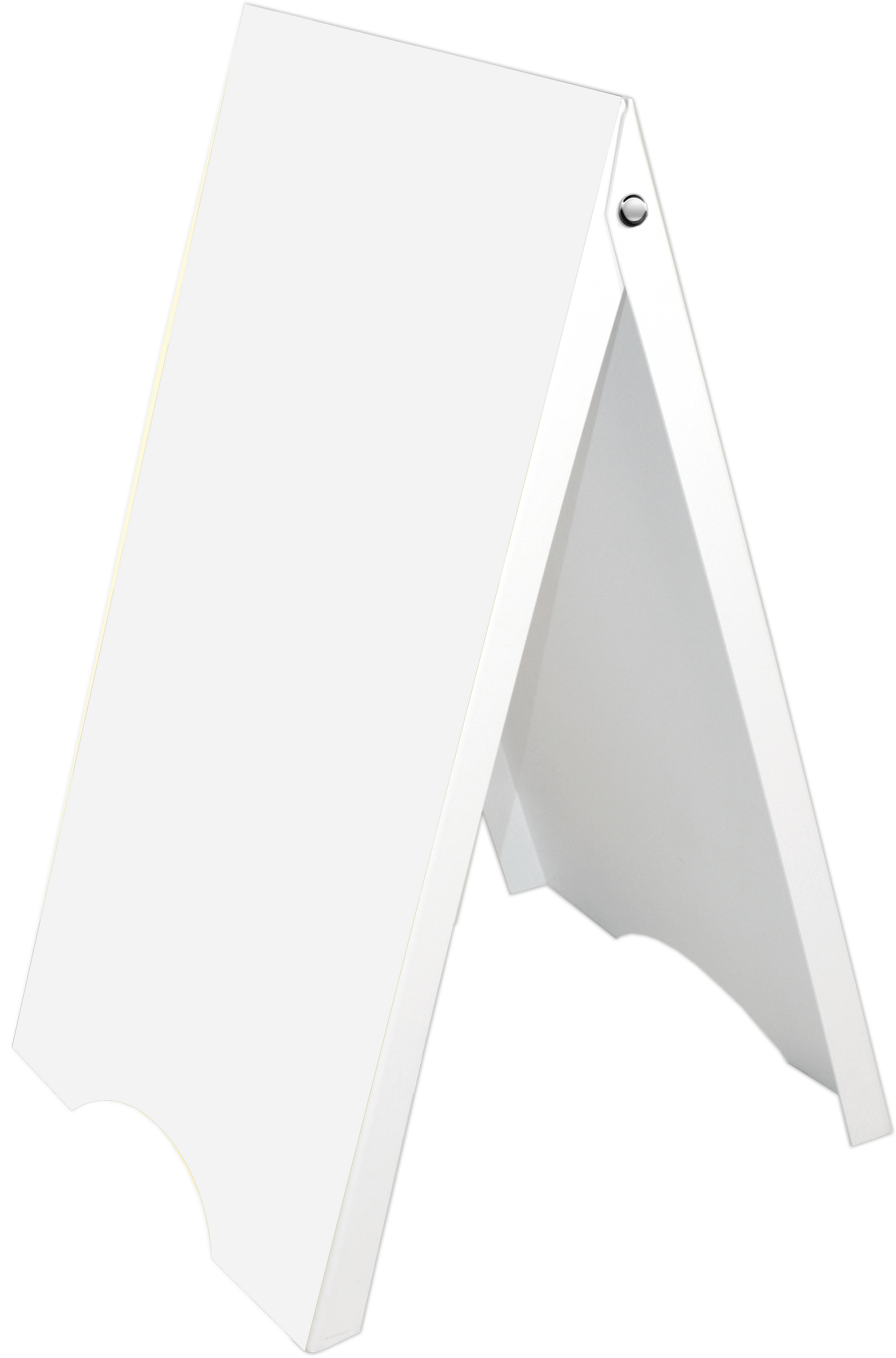 Apex Outdoor Sign Stand
