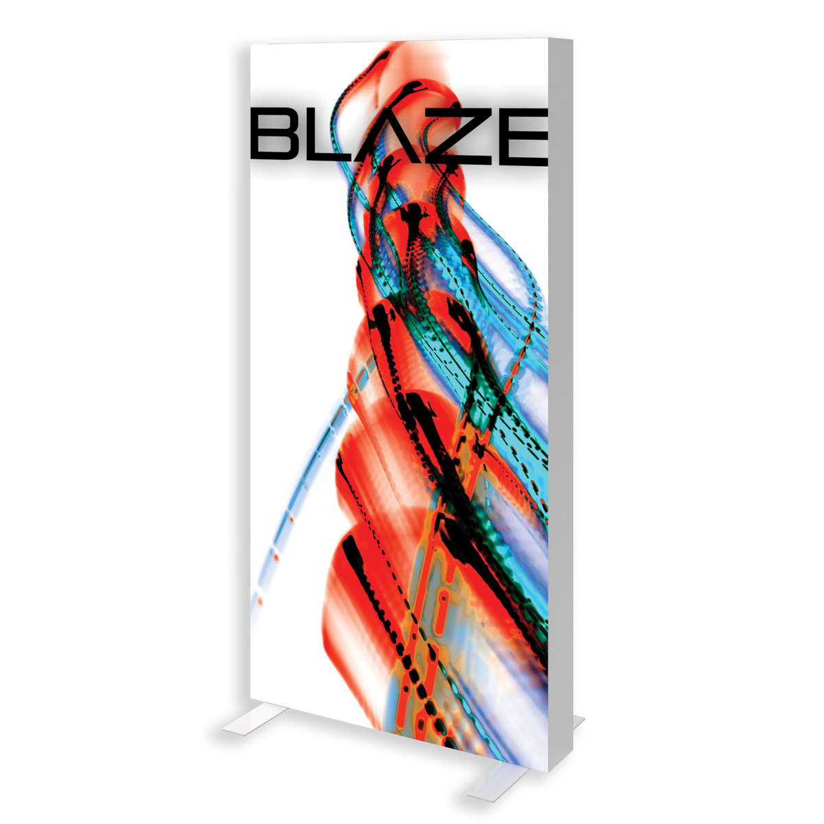 3ft x 6ft Blaze Freestanding Light Box
