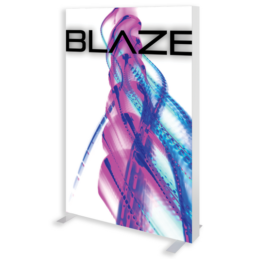 4ft x 6ft Blaze Freestanding Light Box