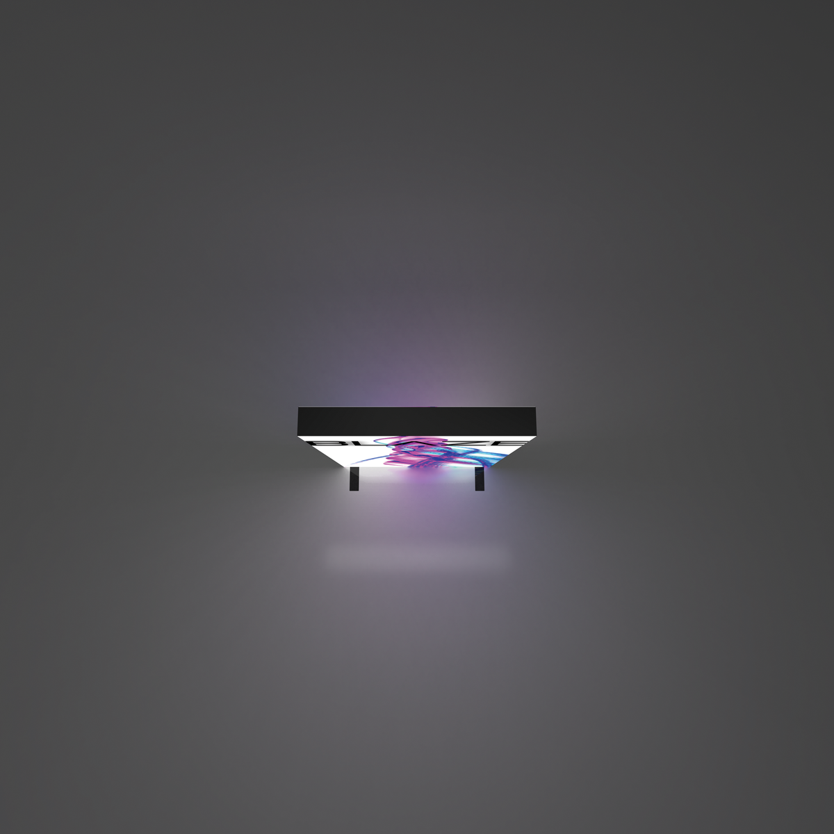 4ft x 6ft Blaze Freestanding Light Box