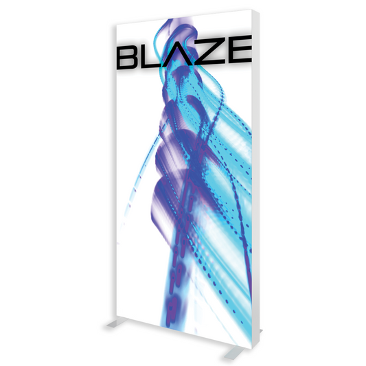 4ft x 8ft Blaze Freestanding Light Box