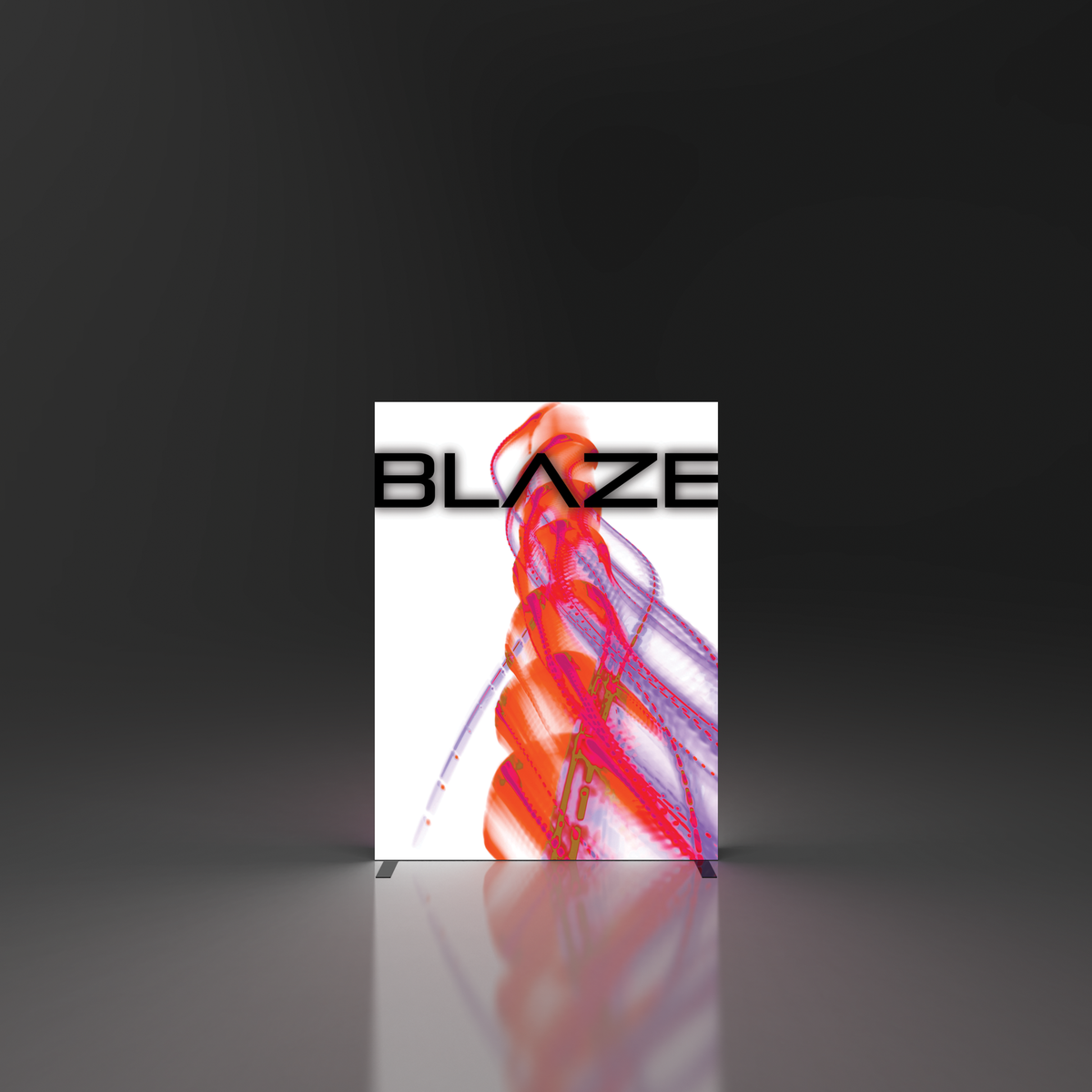 6ft x 8ft Blaze Freestanding Light Box
