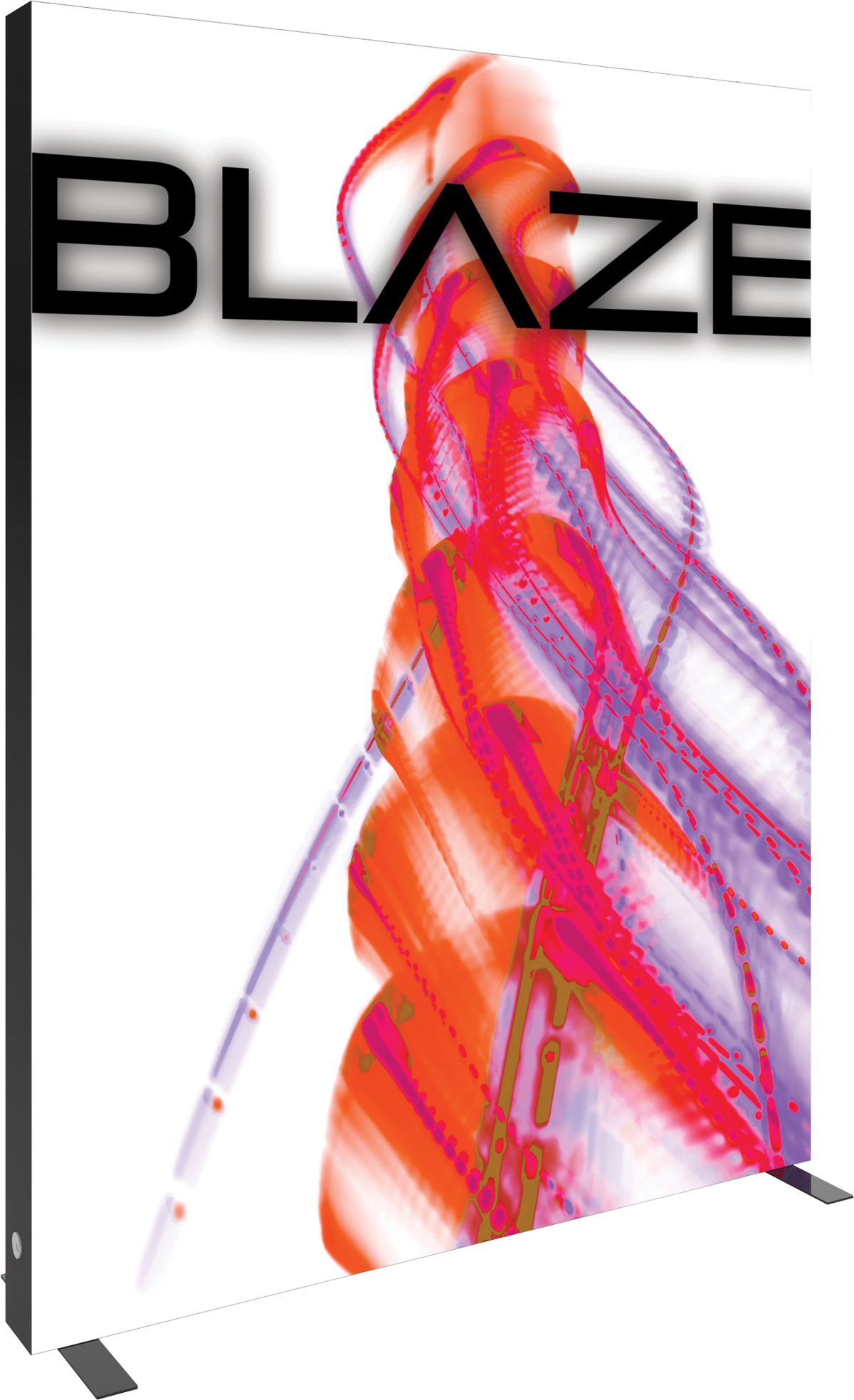 6ft x 8ft Blaze Freestanding Light Box
