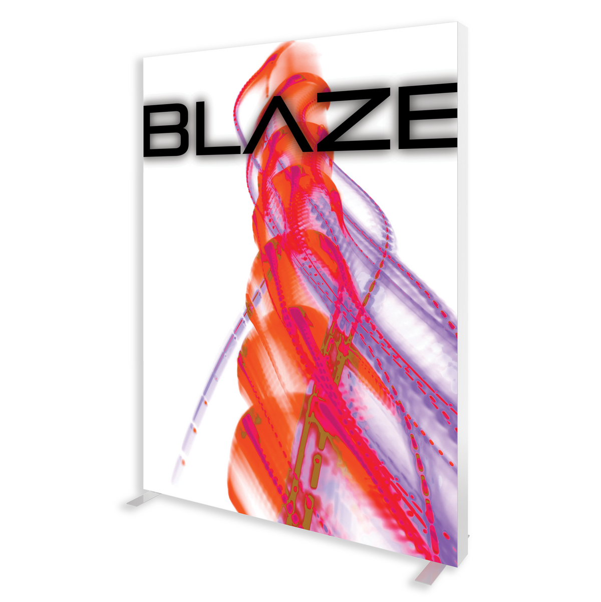 6ft x 8ft Blaze Freestanding Light Box