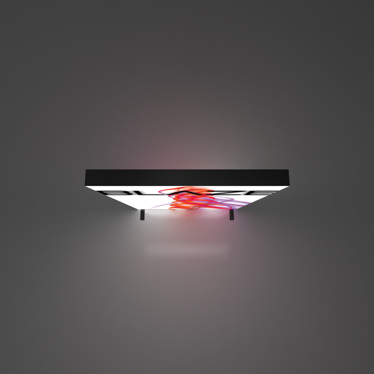 6ft x 8ft Blaze Freestanding Light Box