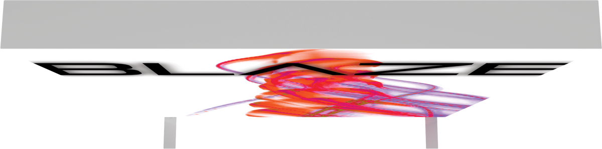 6ft x 8ft Blaze Freestanding Light Box