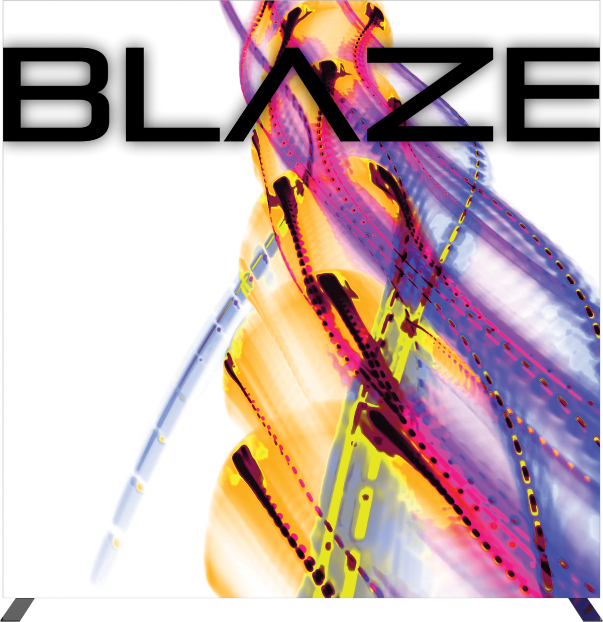 8ft x 8ft Blaze Freestanding Light Box