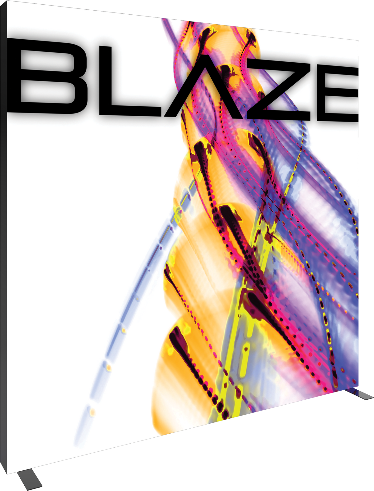 8ft x 8ft Blaze Freestanding Light Box