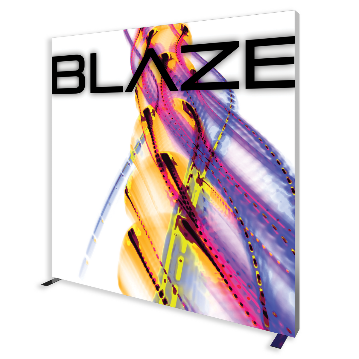 8ft x 8ft Blaze Freestanding Light Box