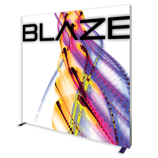 8ft x 8ft Blaze Freestanding Light Box