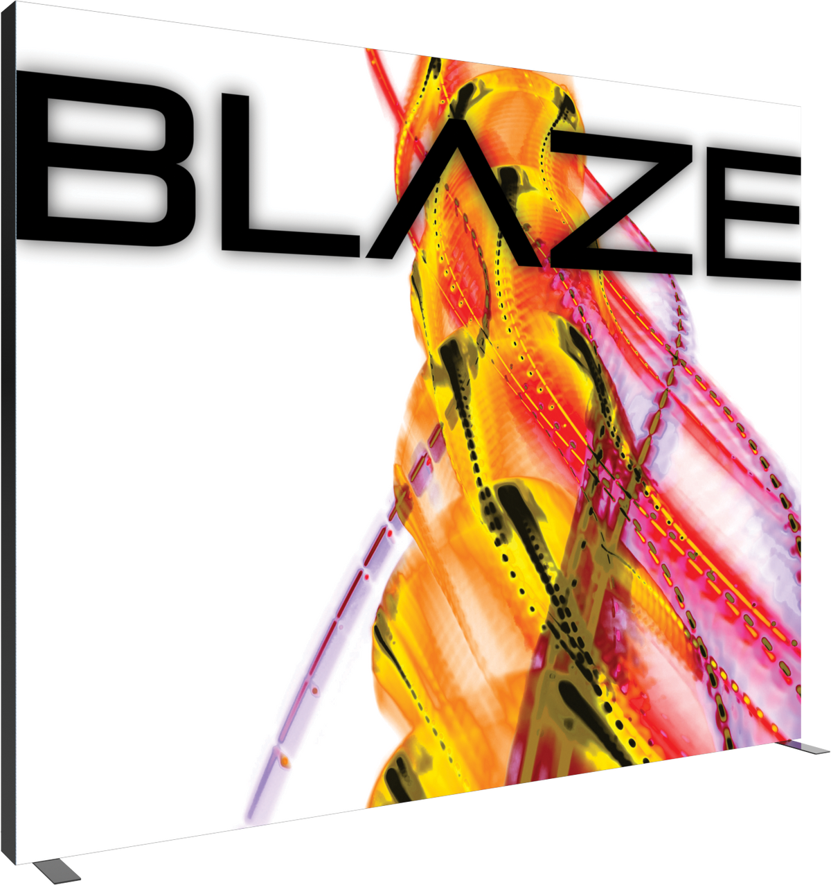 10ft x 8ft Blaze Freestanding Light Box