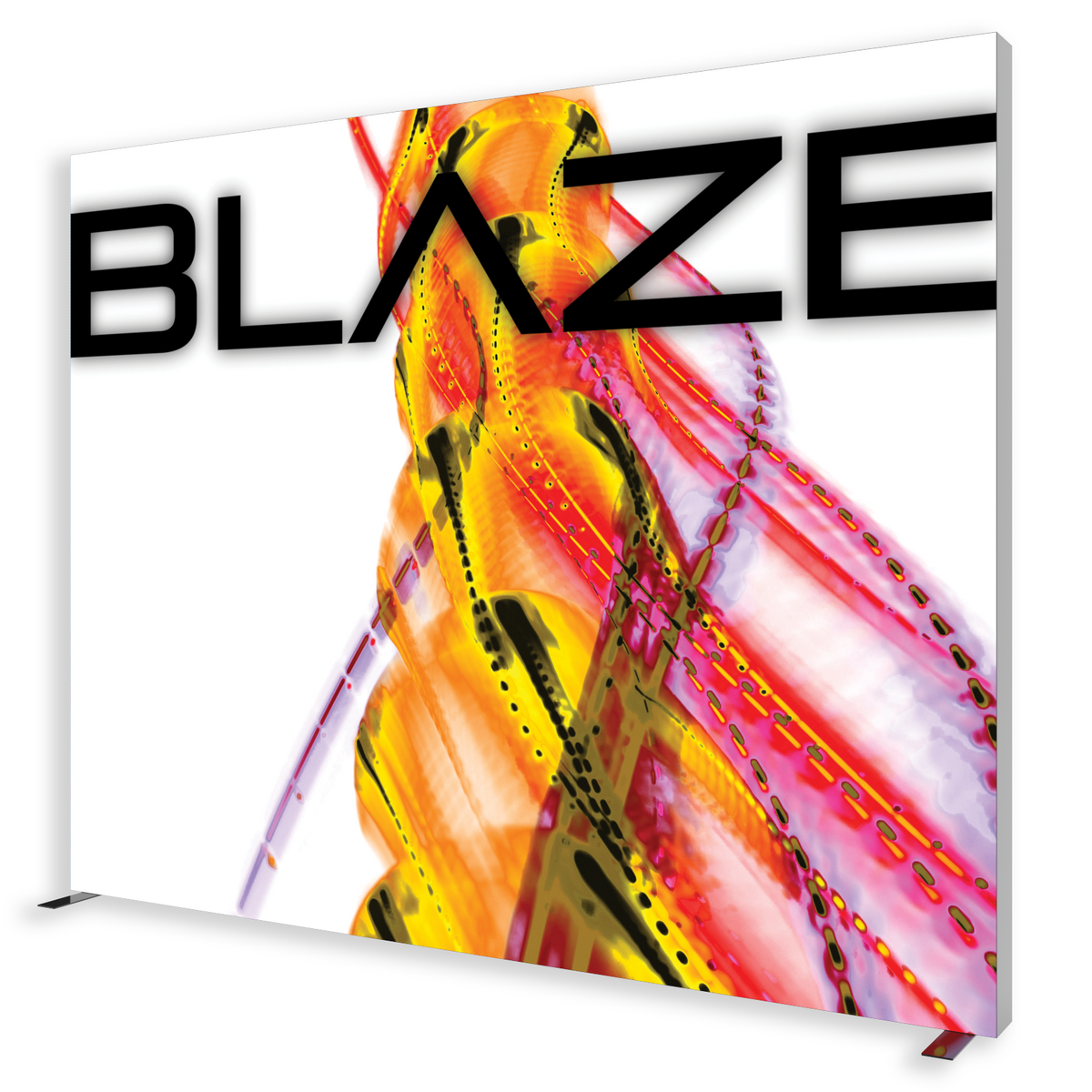 10ft x 8ft Blaze Freestanding Light Box