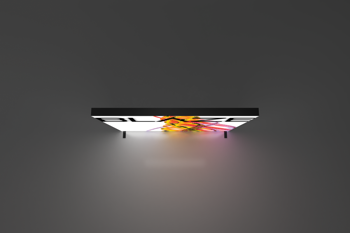 10ft x 8ft Blaze Freestanding Light Box