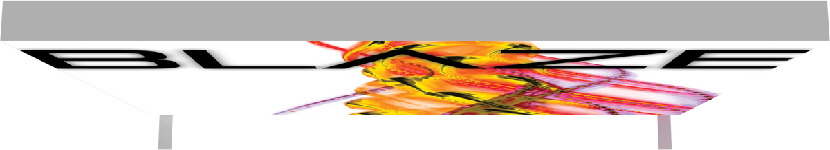 10ft x 8ft Blaze Freestanding Light Box